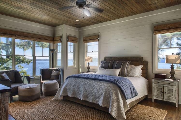 Fall in love with the lake