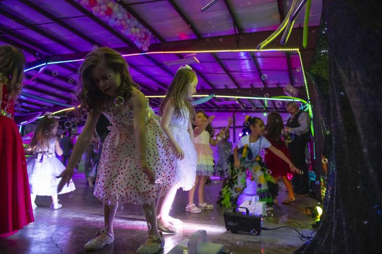 Friendship Fire Department Daddy Daughter Dance