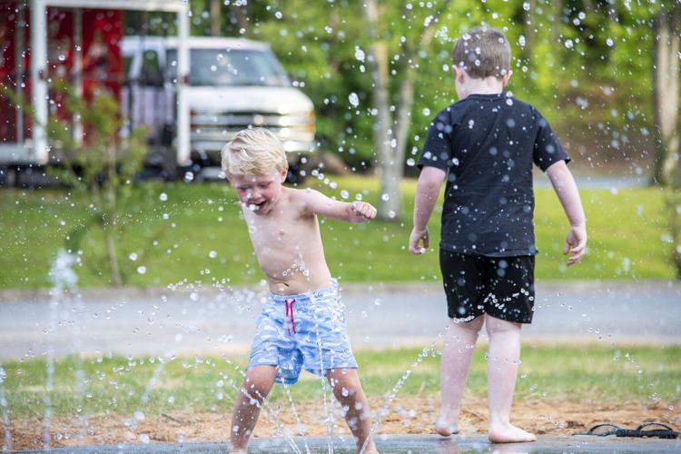 Splish Splash