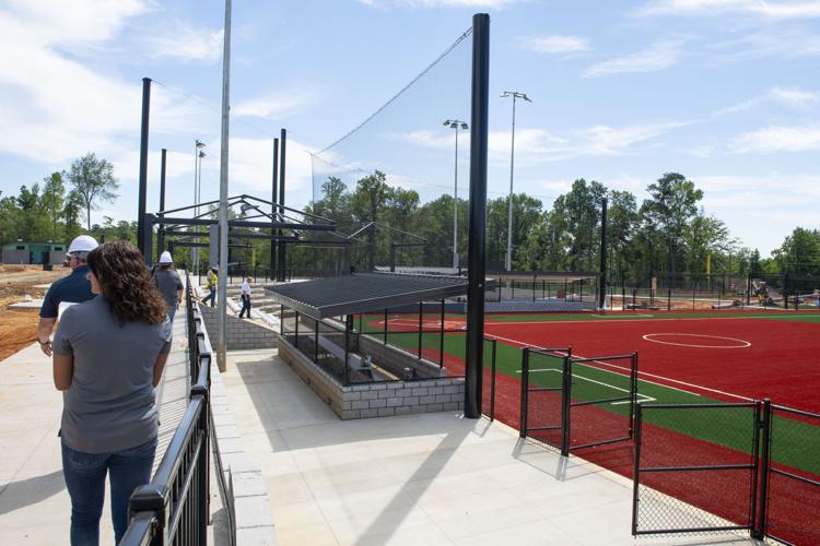 PHOTOS: 17 Springs construction update