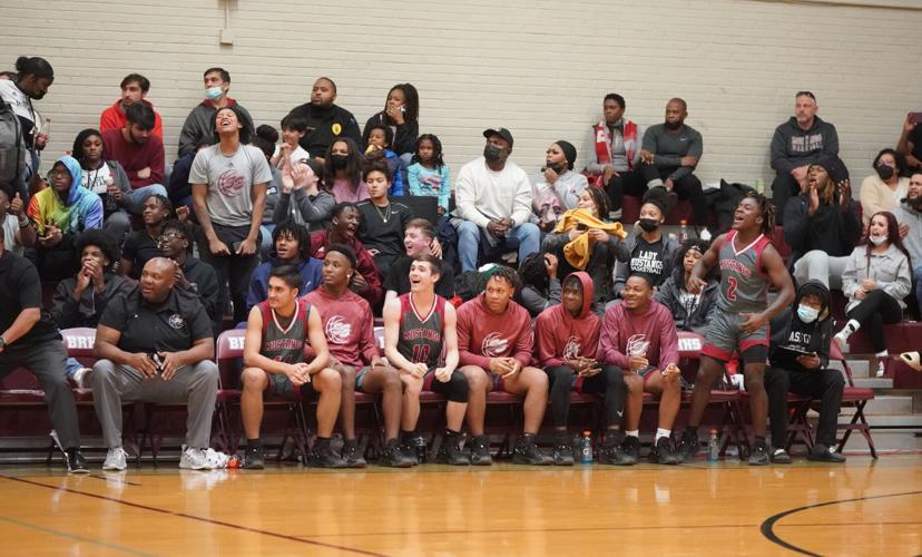 PHOTOS: Benjamin Russell wallops Stanhope Elmore