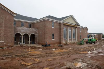 NEW YEAR, NEW SCHOOL New Tallassee High School to open in 2023