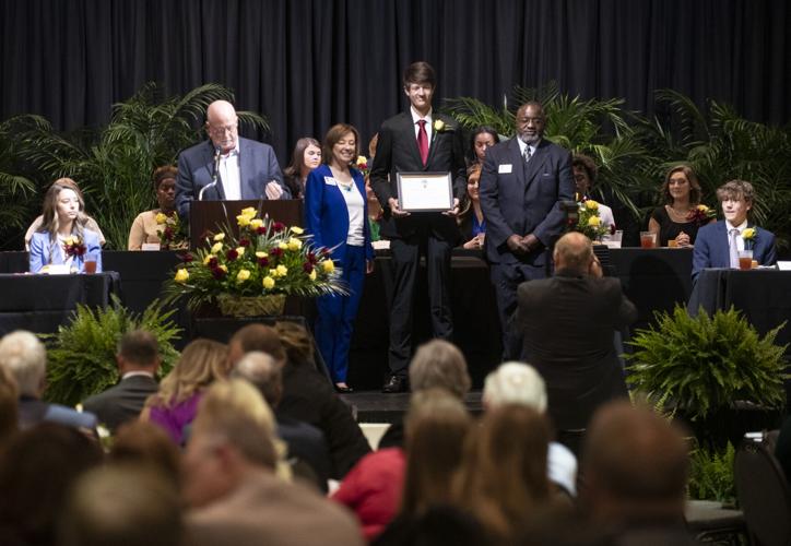 PHOTOS: Joe Sewell Memorial Award Dinner