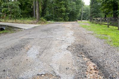 Rebuild Alabama funds to pave roads in Elmore County