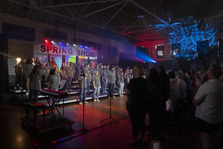 PHOTOS: Tallassee High School Choirs perform spring show