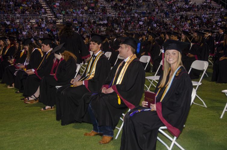 SEHS Class of 2021 anticipates the future