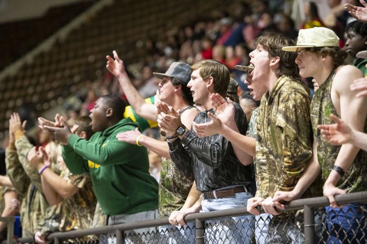 Edgewood Basketball in state championship