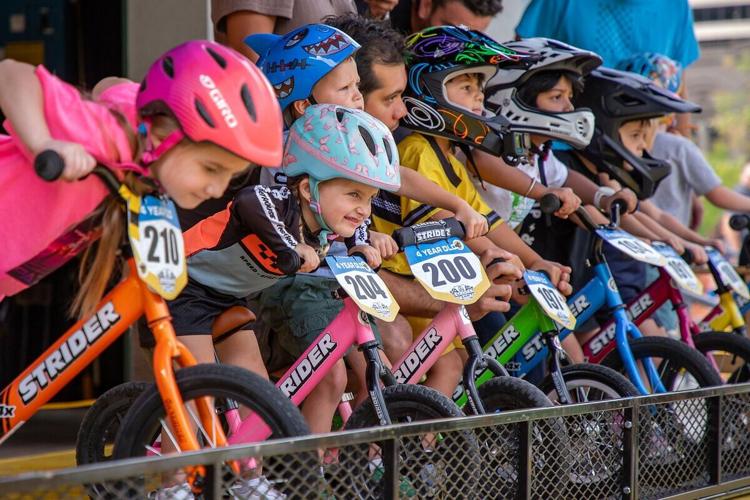 Get ready for the most adorable race for tots on two wheels! Strider has announced two balance bike race events this year in the United States - the first ever Strider Cup Indoor Championship in Box Elder, SD, and the Strider Cup World Championship in S...
