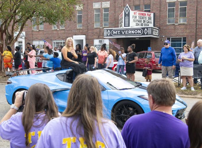 Tallassee Homecoming Parade