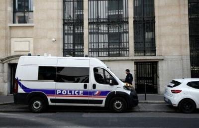 French authorities charged a young man and three minors in connection with an attempted attack against a Bank of America branch in Paris