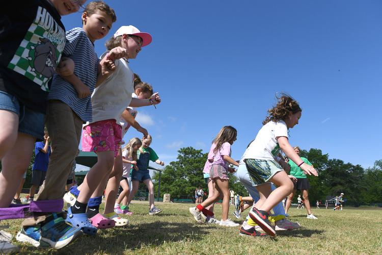 Holtville Elementary School Field Day