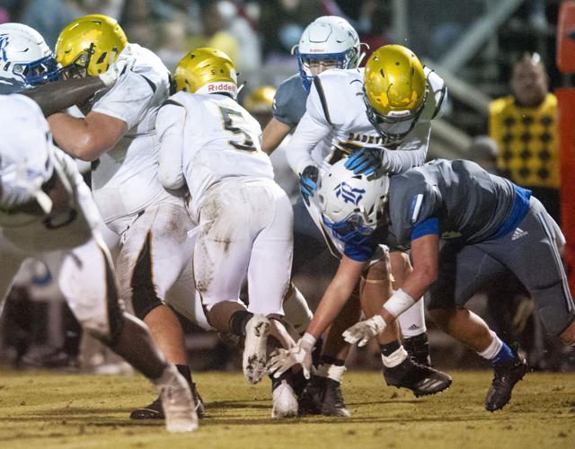 PHOTOS: Dadeville at Reeltown