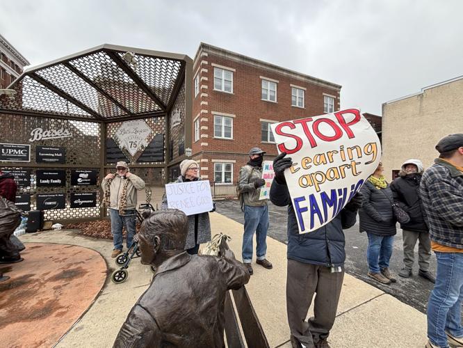 stop tearing apart families