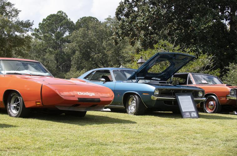 MUSCLE CARS: Wellborn hosts Mopar reunion