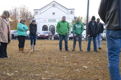 Community supports grieving family through vigil and donations