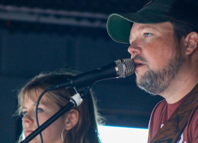 PHOTOS: Lake Martin Songwriters Festival Local's Stage
