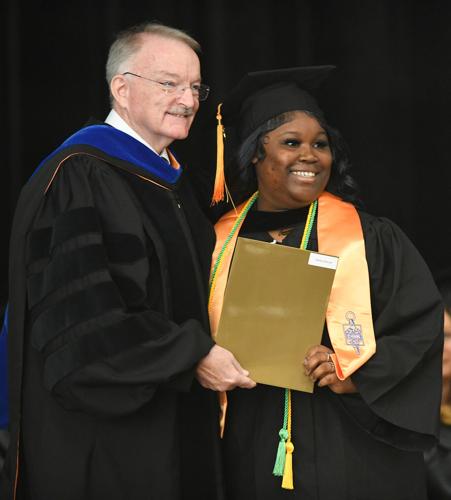 Central Alabama Community College Graduation