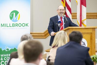 Legislators present topics of upcoming session