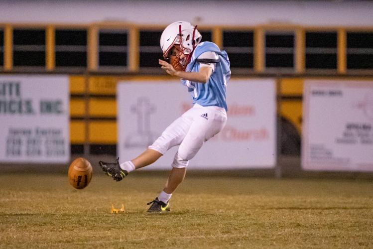 PHOTOS: Horseshoe Bend takes on Ranburne
