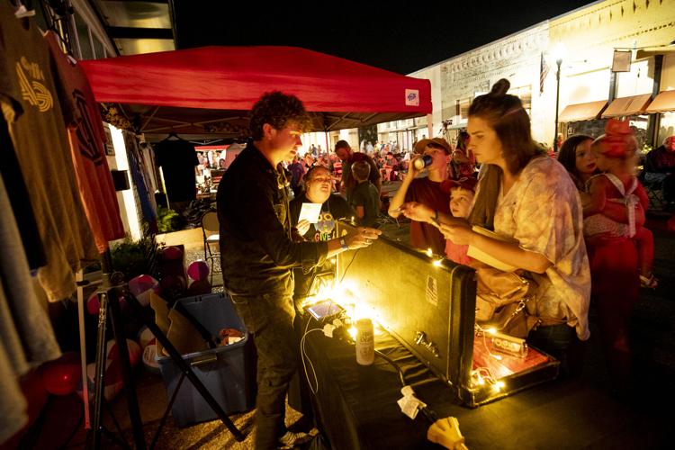 PHOTOS: Lake Martin Songwriters Festival in downtown Alexander City