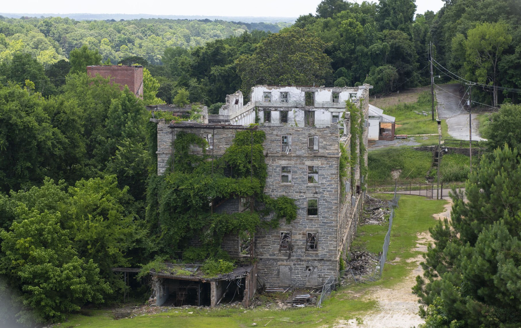CARPDC assessing possible Brownfields sites