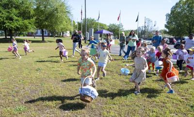 Tallassee Egg Hunt