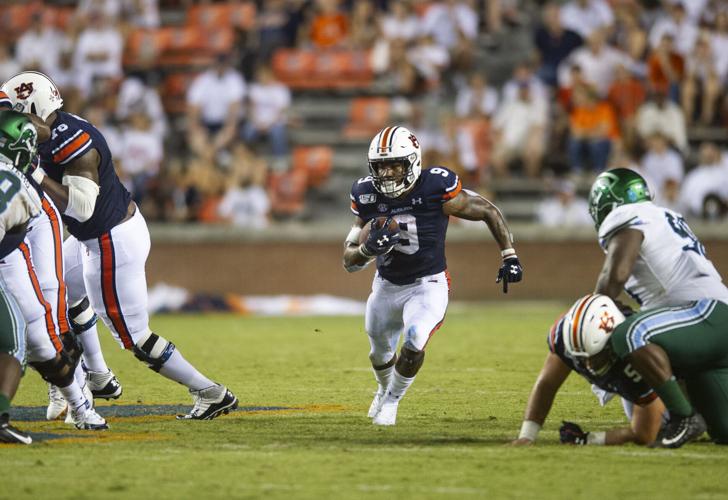 PHOTOS: Auburn Football hosts Tulane