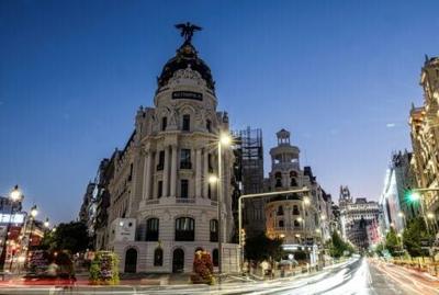 Although an eye-watering sum for most Spaniards, housing prices in Madrid attract luxury capital