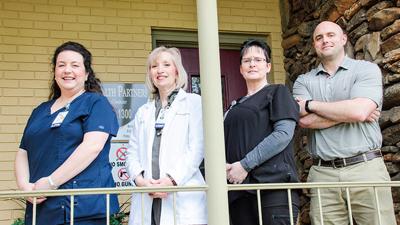 Rural doctors face challenges but the reward is in patients’ smiles