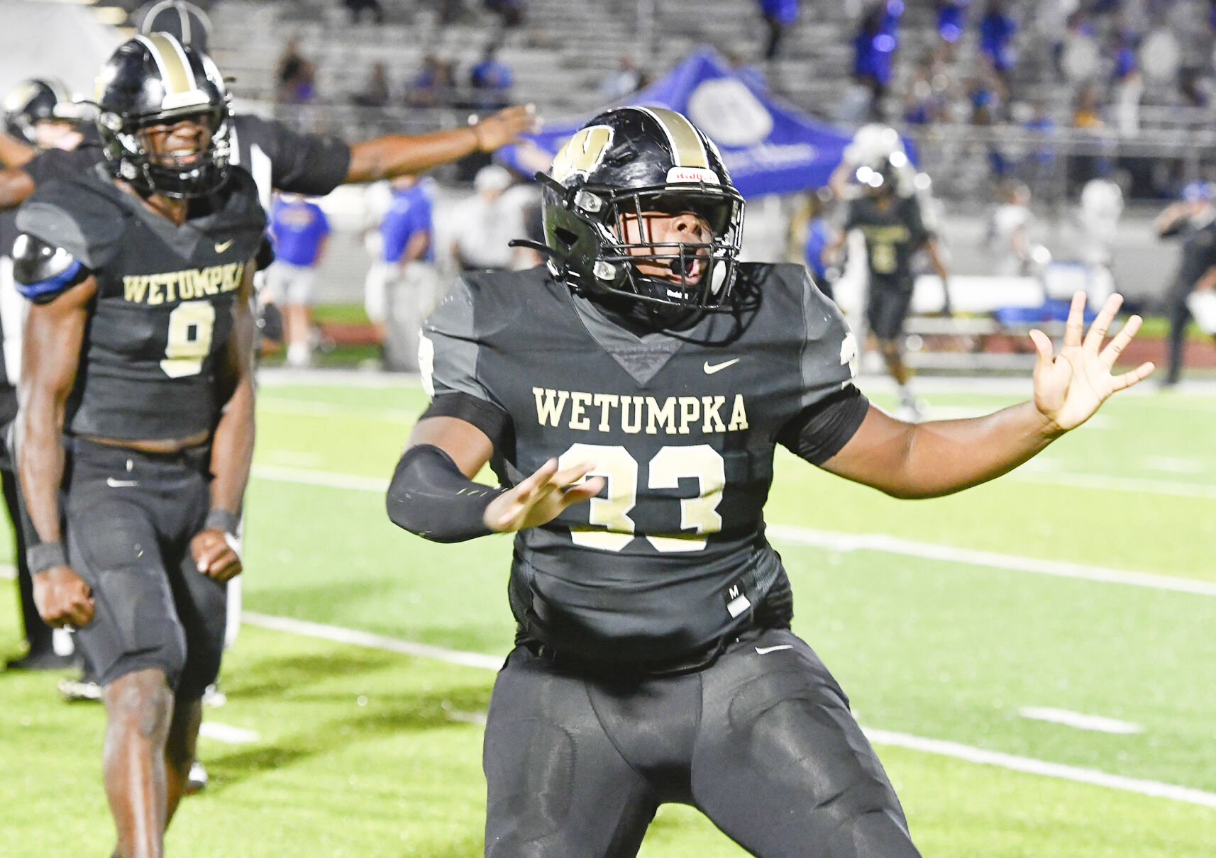Late touchdown pushes Wetumpka past Beauregard