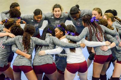 Carver scoring runs put an end to Stanhope's season