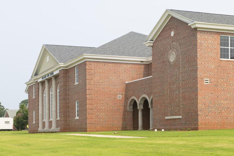 PHOTOS: New Tallassee High School
