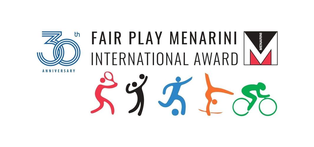 Fair Play Menarini International Award Logo