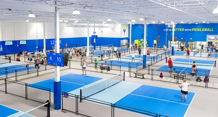 Courtesy of Pickleball Kingdom Franchising