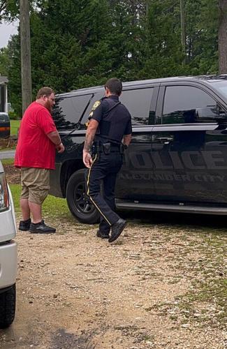 PHOTOS: Tallapoosa County Narcotics Task Force makes arrests and seizes drugs
