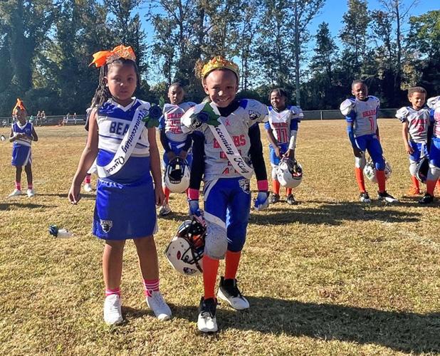 PHOTOS: Camp Hill Bears Homecoming Game