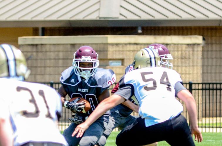 PHOTOS: Benjamin Russell defeats Cullman in spring game