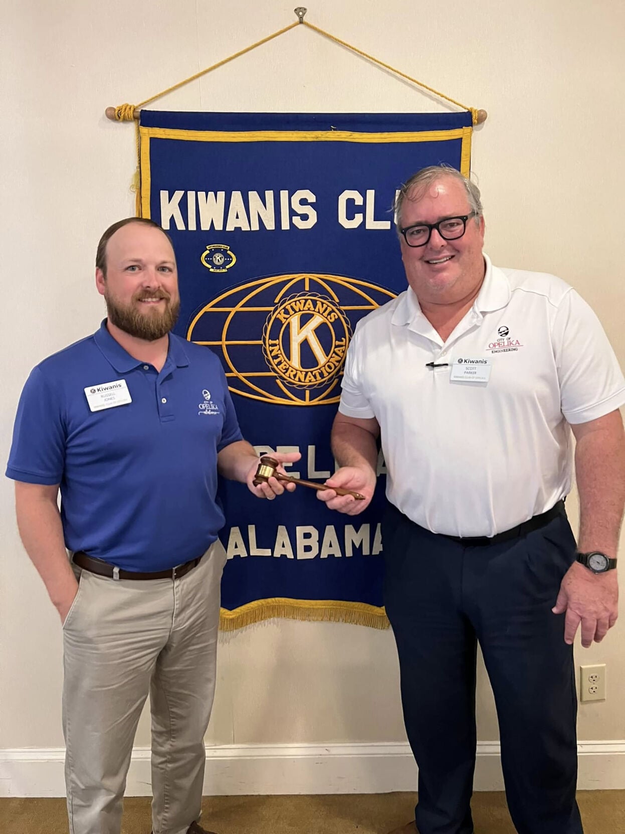 From one club to another: Local Kiwanis come together this month