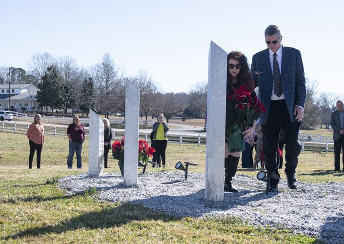 PHOTOS: Tallapoosa County Girls Ranch memorial dedication