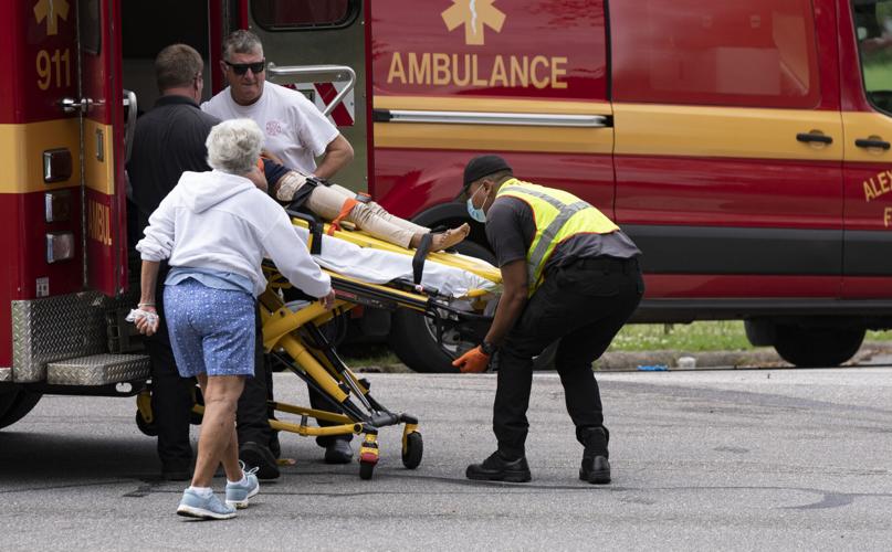 Samaritans assist victims after head on collision