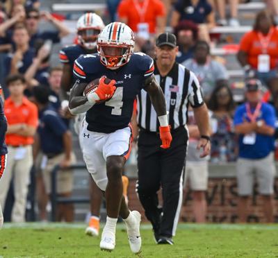 Auburn embarrassed at home by Penn State