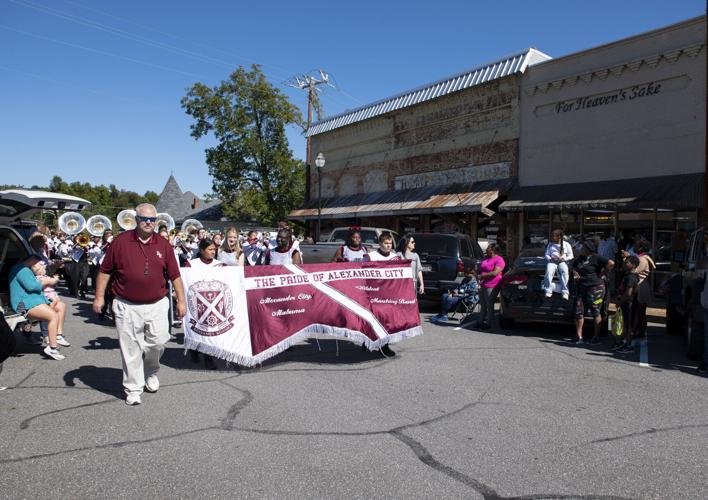 PHOTOS: Benjamin Russell High School Homecoming Parade 2022