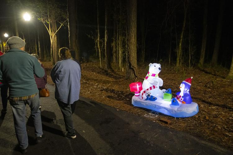 PHOTOS: Wetumpka's Walking Wonderland