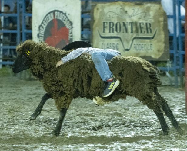 PHOTOS: Benjamin Russell FFA Alumni Rodeo