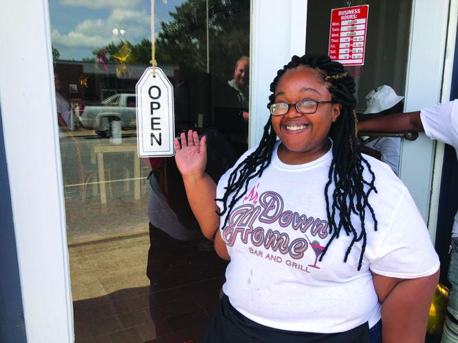 Down Home Bar and Grill now open