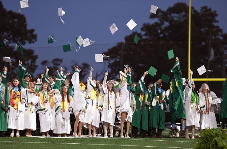Holtville High School Class of 2026 Graduation