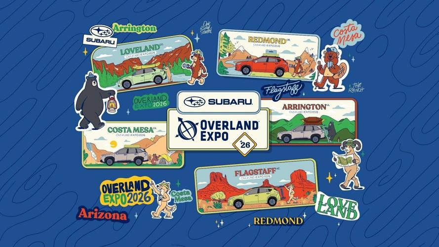 Subaru is returning as a title sponsor for the 2026 Overland Expo®, the premier event series for adventure travel enthusiasts. The Subaru Overland Expo® presence captures the outdoor-adventure spirit of Subaru owners with an in-depth look at what makes ...