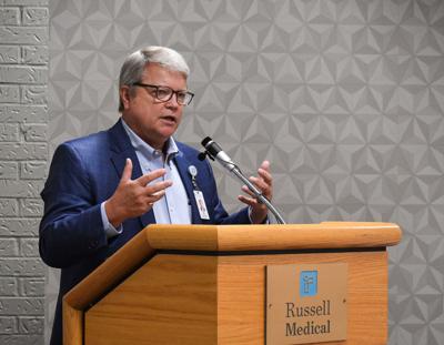 Hospital requests $1 million in county funding