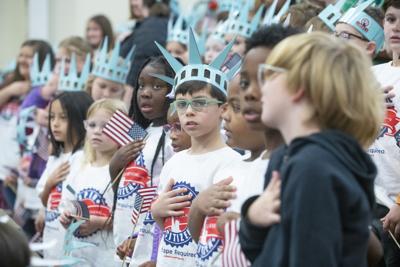Every Elmore County second grader is a super citizen