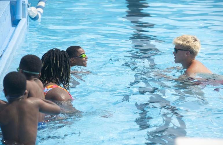 PHOTOS: City of Tallassee pool open for the summer